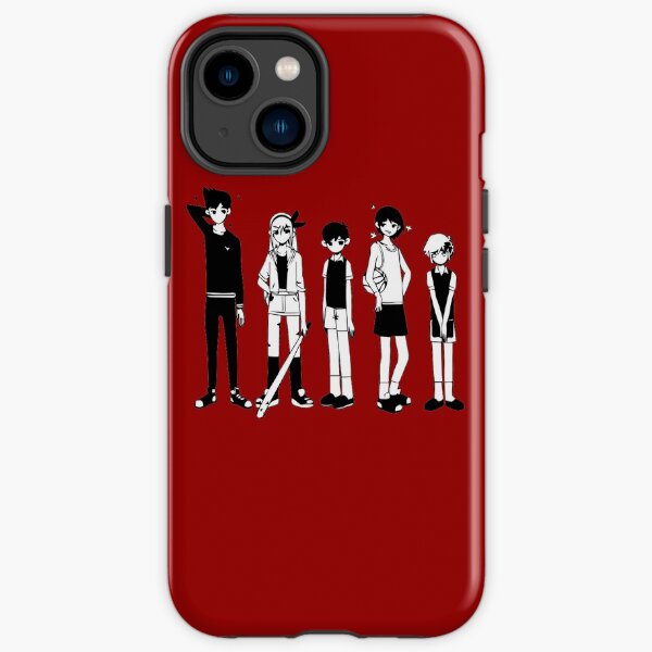 Omori Phone Case, Fanart Case