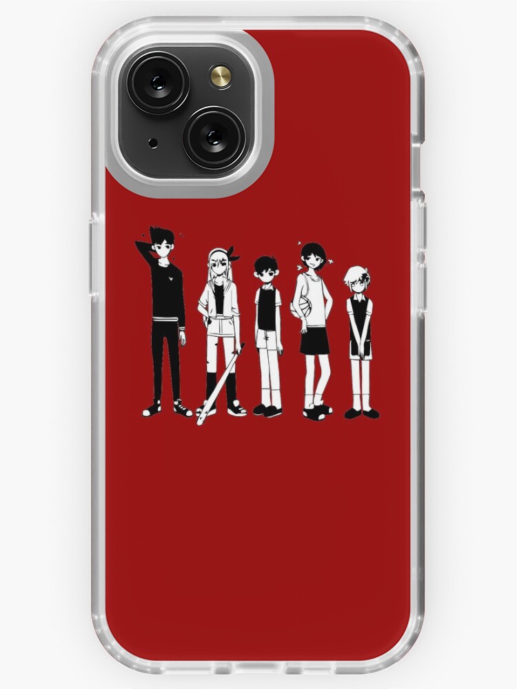 Omori - Omori - Phone Case