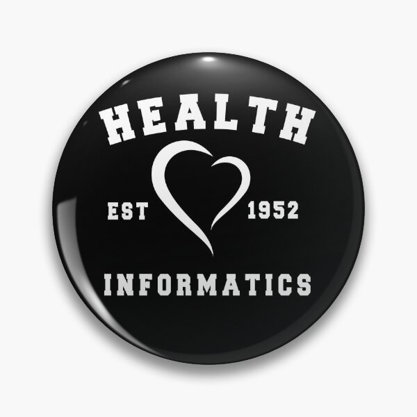 Item preview, Health Informatics - Cool Athletic Health Informatics designed and sold by Indubitably17.