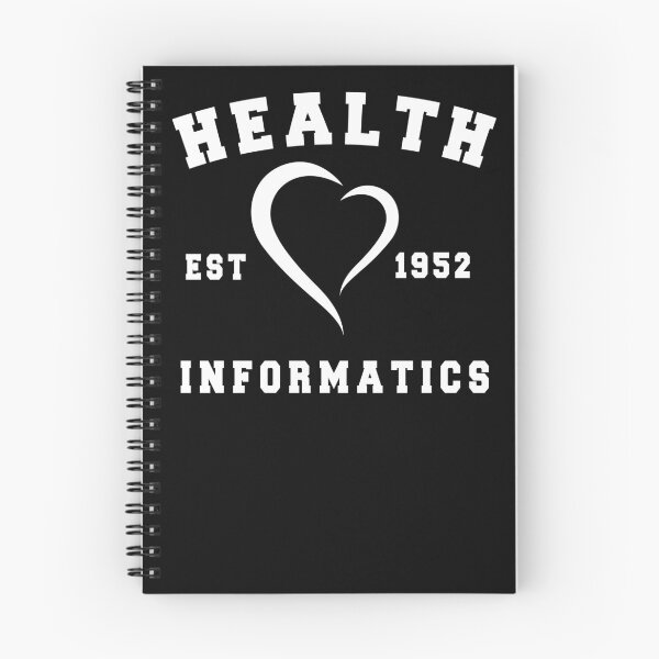 Item preview, Health Informatics - Cool Athletic Health Informatics designed and sold by Indubitably17.