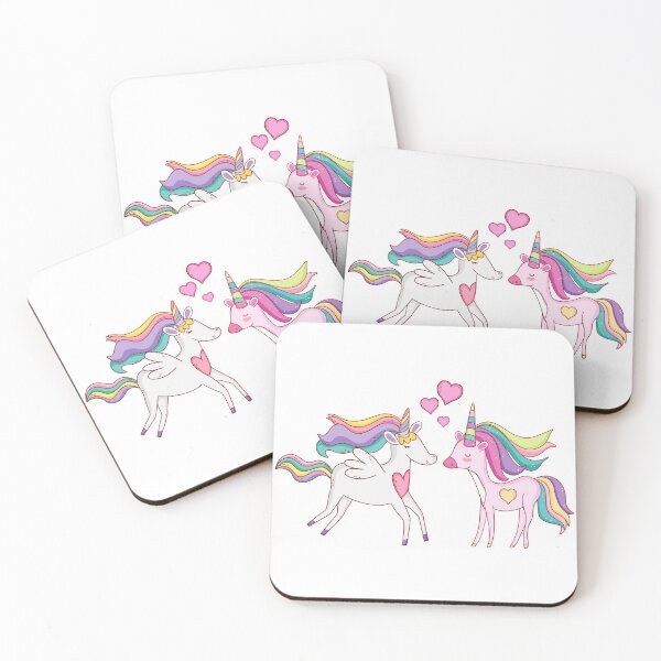 Item preview, Valentine Unicorn designed and sold by ImperialBaron.