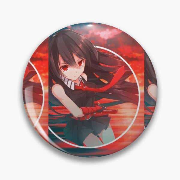 Item preview, Akame-Ga-Kill designed and sold by Micmul23878.