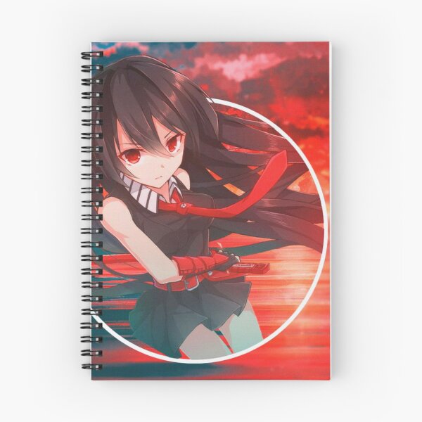 Item preview, Akame-Ga-Kill designed and sold by Micmul23878.