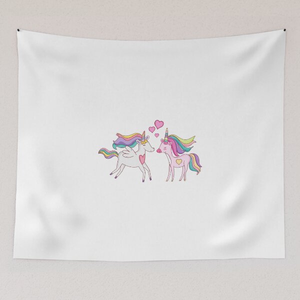 Item preview, Valentine Unicorn designed and sold by ImperialBaron.
