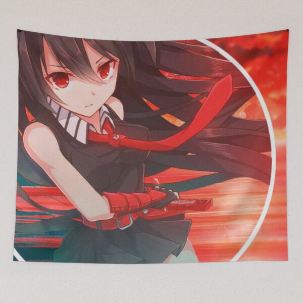 Item preview, Akame-Ga-Kill designed and sold by Micmul23878.
