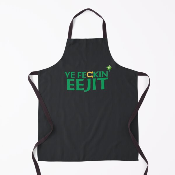 Item preview, Ye Feckin Eejit St. Patrick's Day Saint Paddy Funny Irish Slang Ireland designed and sold by gkao.