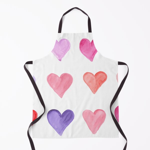 Item preview, Watercolor Hearts designed and sold by sydneymusselman.