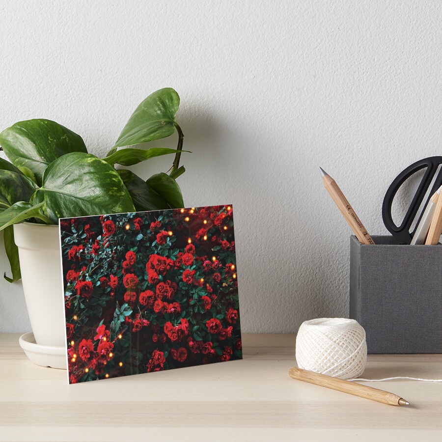 Item preview, Art Board Print designed and sold by HapaLady92.