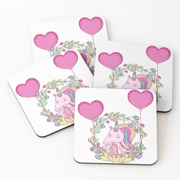 Item preview, Valentine Unicorn designed and sold by ImperialBaron.