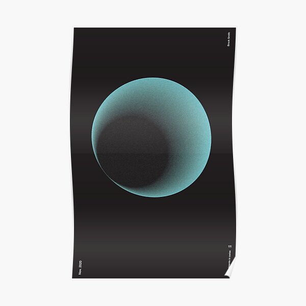 The Deep Poster