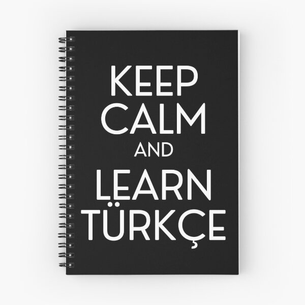 Item preview, Keep Calm and Learn Türkçe Turkish designed and sold by not4fantasy.