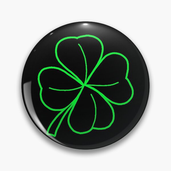 Item preview, shamrock designed and sold by nannadesign.