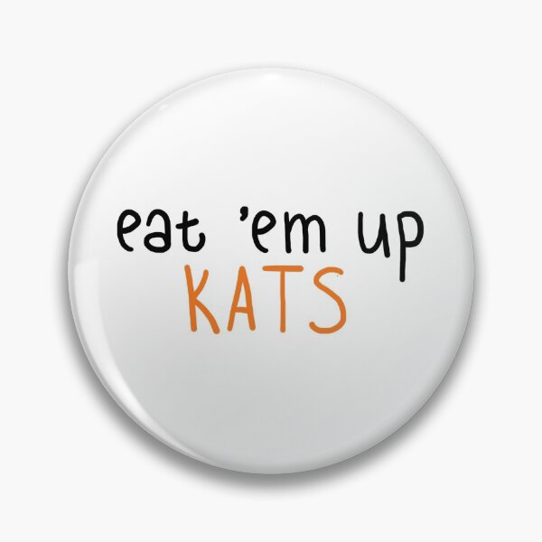 Item preview, eat em up Kats designed and sold by parakeetz.