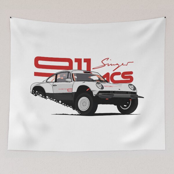 Item preview, 2021 white All-terrain Competition Study designed and sold by OlegNaches.
