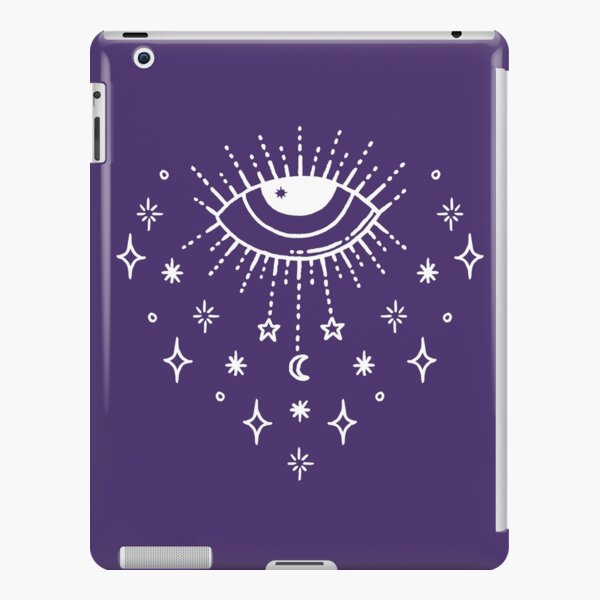 Mystic All Seeing Eye Wiccan Pagan Cheeky Witch® iPad Snap Case
