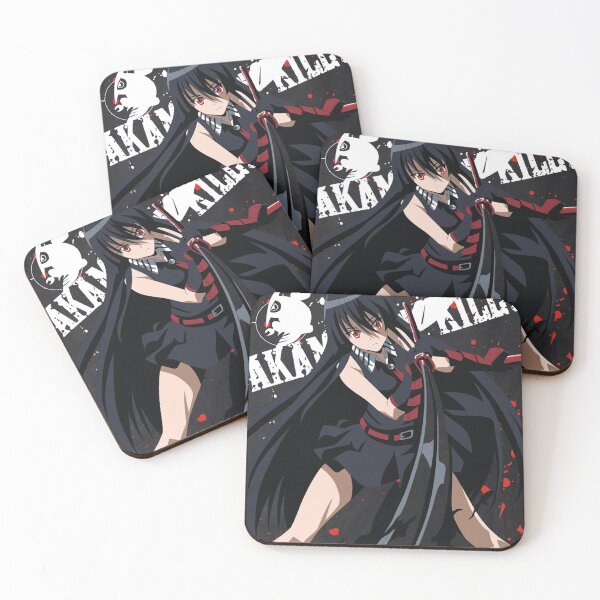 Item preview, Akame-Ga-Kill designed and sold by Micmul23878.
