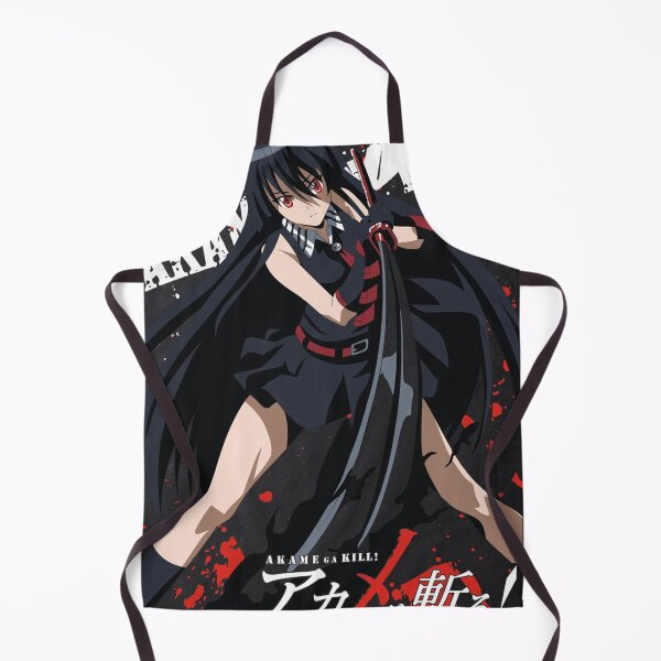 Item preview, Akame-Ga-Kill designed and sold by Micmul23878.
