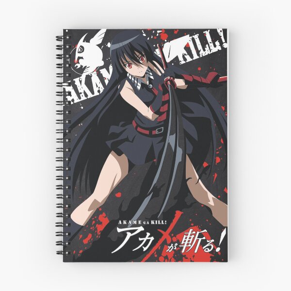 Item preview, Akame-Ga-Kill designed and sold by Micmul23878.