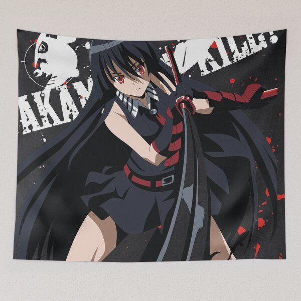 Item preview, Akame-Ga-Kill designed and sold by Micmul23878.
