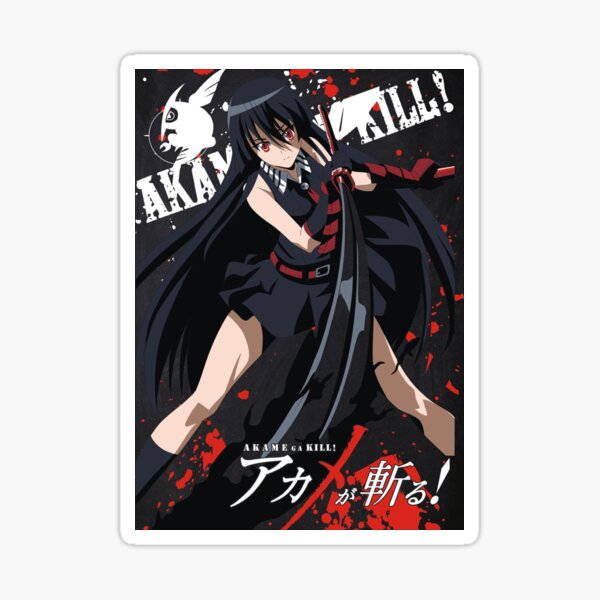 Akame Gifts & Merchandise for Sale | Redbubble