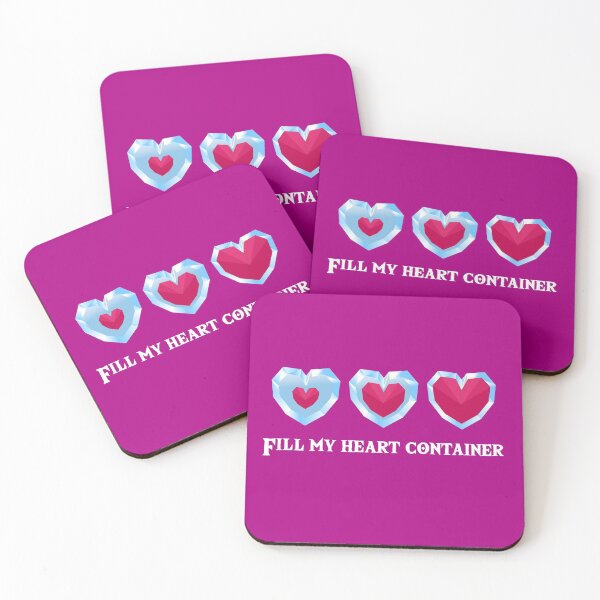 Item preview, Fill My Heart Container designed and sold by blb1014.