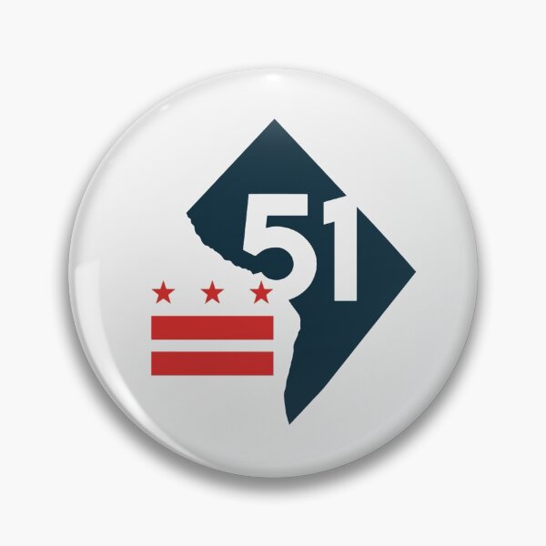 Item preview, dc statehood  designed and sold by Jesar.
