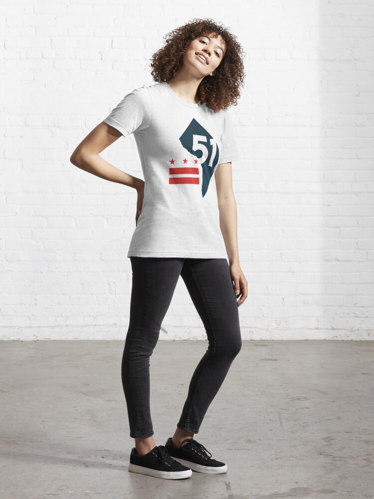 dc statehood t shirt