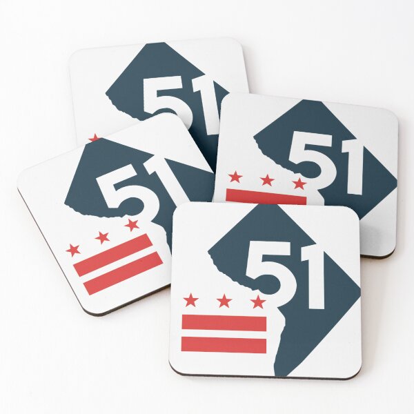 Item preview, dc statehood  designed and sold by Jesar.