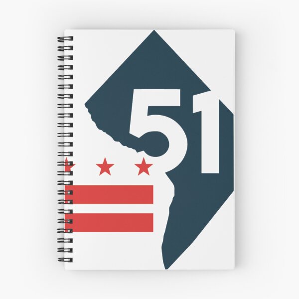 Item preview, dc statehood  designed and sold by Jesar.