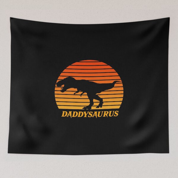 Item preview, The Daddysaurus Rex designed and sold by Saige kesl.