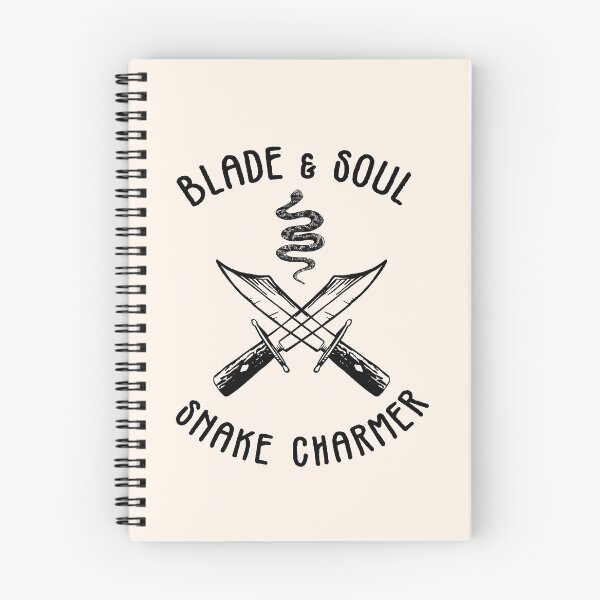 Item preview, Blade & Soul Snake Charmer designed and sold by TheaDesign.