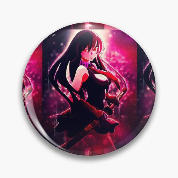 Item preview, Akame-Ga-Kill designed and sold by Micmul23878.