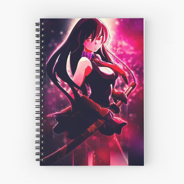 Item preview, Akame-Ga-Kill designed and sold by Micmul23878.