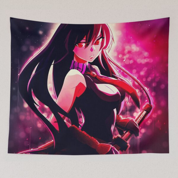 Item preview, Akame-Ga-Kill designed and sold by Micmul23878.