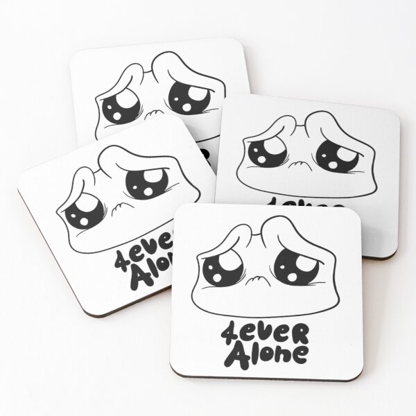 Item preview, Forever Alone Funny T-Shirt designed and sold by Magic-Offers.