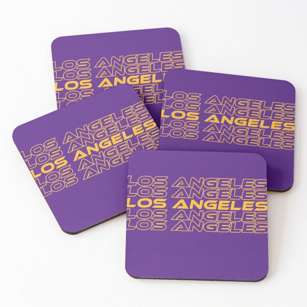 Item preview, Los Angeles Yellow designed and sold by DKABRW.