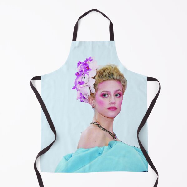 Item preview, Lili Reinhart (Gala Outfit) Half Body #1 designed and sold by thePeachPit.