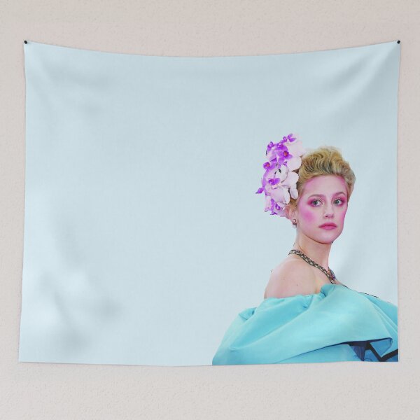 Item preview, Lili Reinhart (Gala Outfit) Half Body #1 designed and sold by thePeachPit.