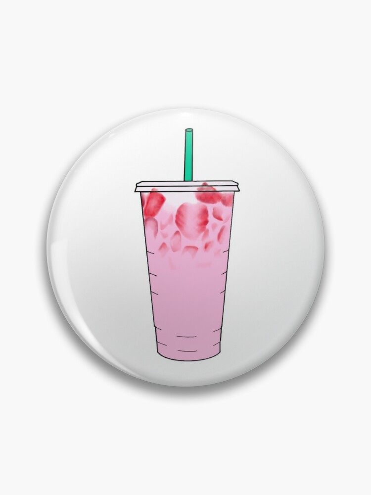 Pink Drink Sticker for Sale by rainelipscher