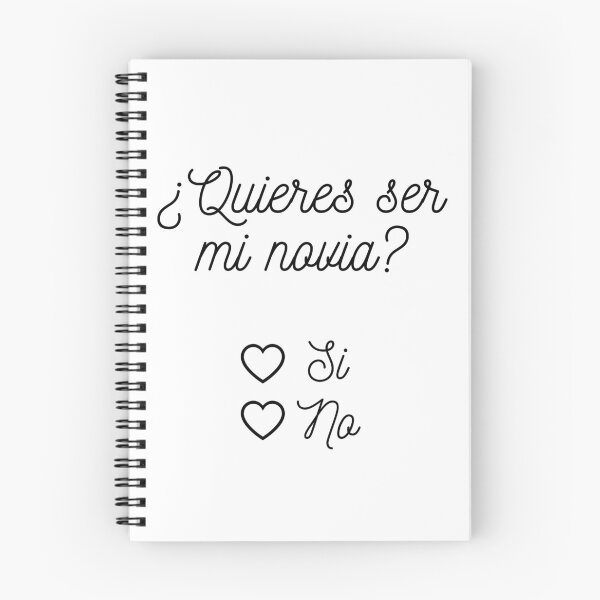 Item preview, Quieres Ser Mi Novia? T-Shirt designed and sold by JessicaLo.