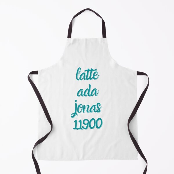 Item preview, Latte Ada Jonas 11900 designed and sold by Ghostfoxshop.