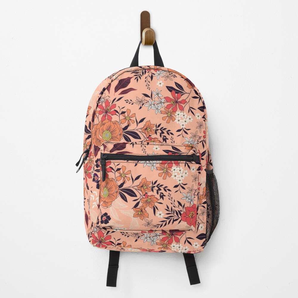 Item preview, Backpack designed and sold by BellaRepetitum.