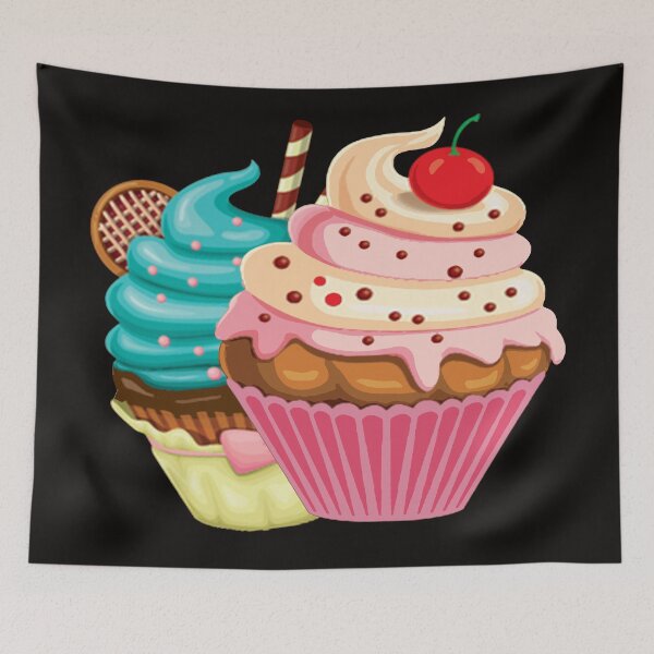 Item preview, Cupcakes Lovers designed and sold by virilamissa.