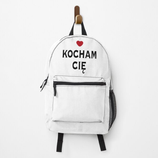 Item preview, I Love You in Polish Kocham Cię designed and sold by CoolYule.