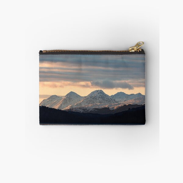 Item preview, 'Glencoe, Last Light, from Kinloch Rannoch', Glencoe, Lochaber, Scotland. designed and sold by mucklepawprint.