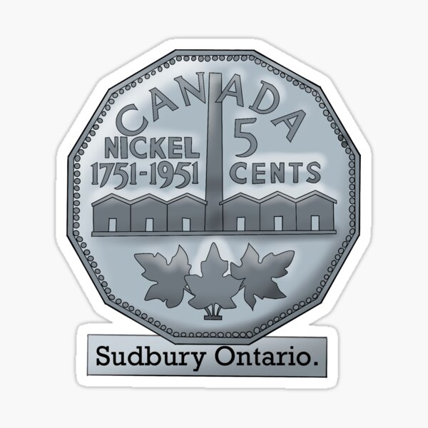 Item preview, Sudbury Ontario  designed and sold by QueenBeanTel.