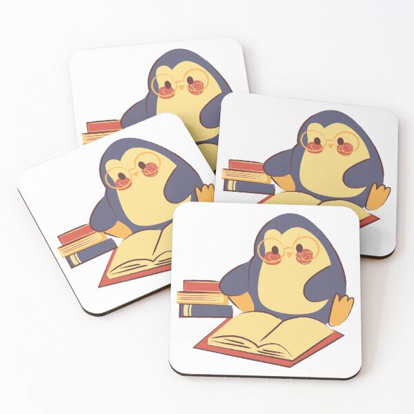 Item preview, Read Lead Succeed Penguin Magic Reading Lover Friend Mother Daughter Pretty Cute Gift designed and sold by cattiktoks1718.