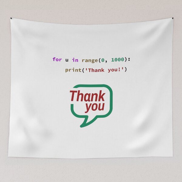 Item preview, Thank You for 1000 Followers on Instagram, Our First 1000, Source Code, Programming Language designed and sold by Max-Wear.