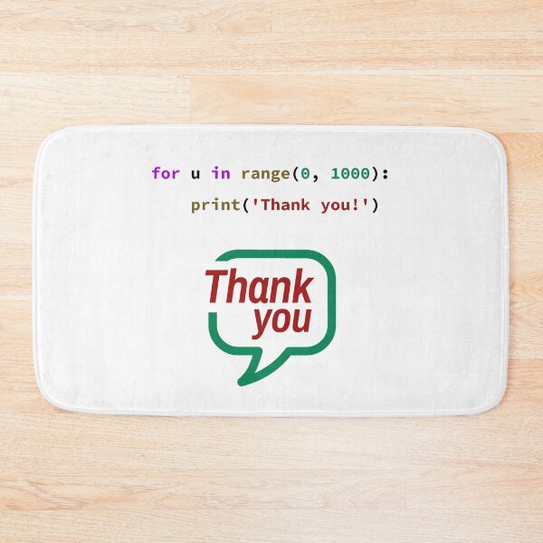 Item preview, Thank You for 1000 Followers on Instagram, Our First 1000, Source Code, Programming Language designed and sold by Max-Wear.