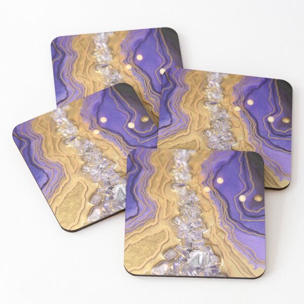 Item preview, Amethyst Chasm designed and sold by QuiddityArt.